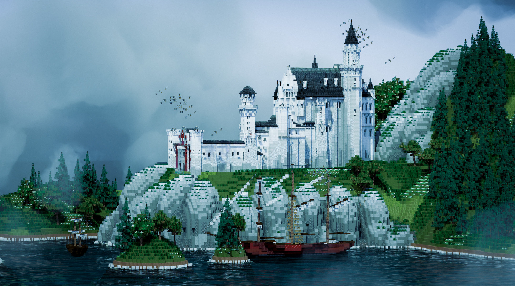 Création phare de SkyNight