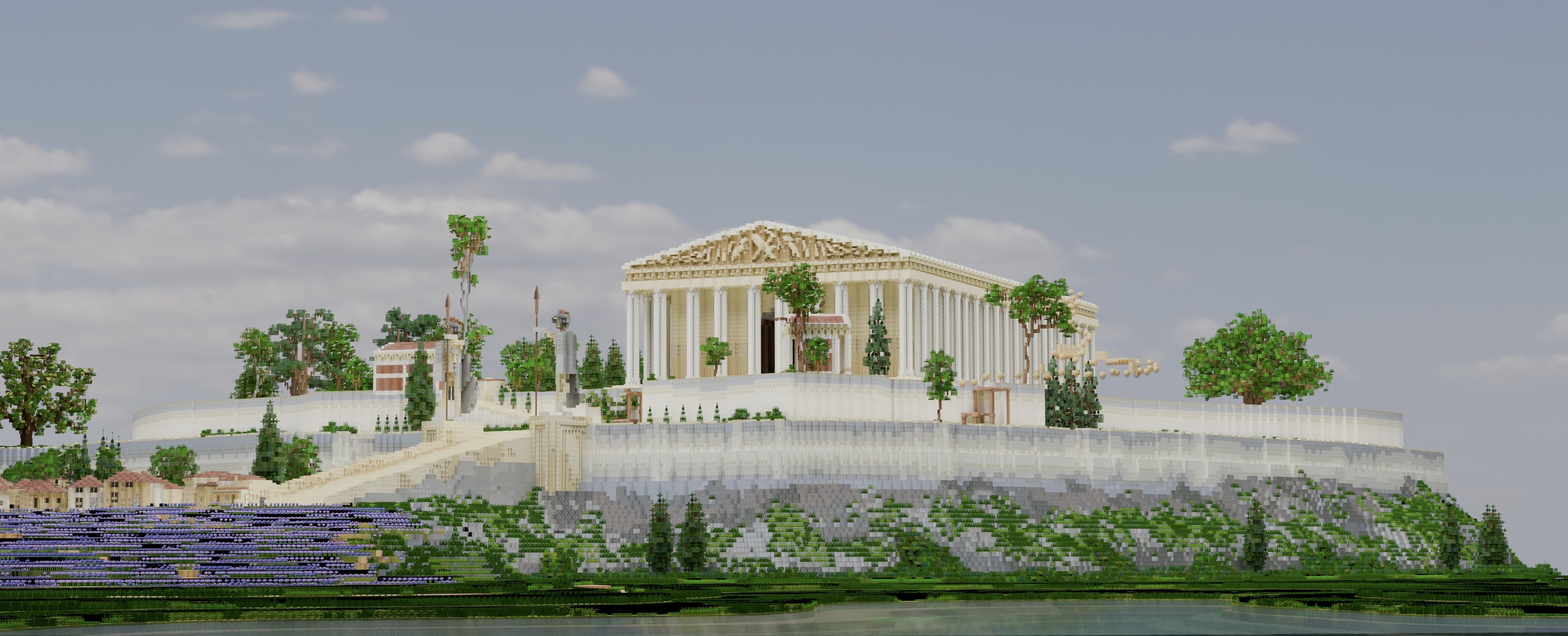 Bibliothèque magique